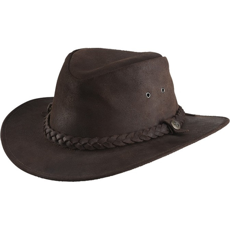 Sombrero Randol's Suède huilé Sombrero Randol's Suède huilé