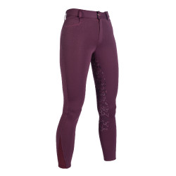 Pantalón Alva con culera de silicona HKM Pantalón Alva con culera de silicona HKM