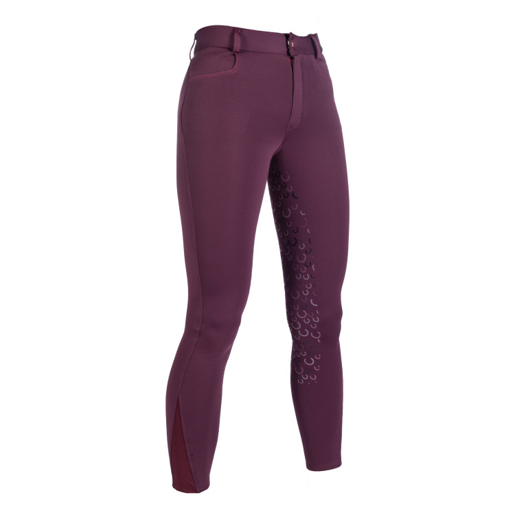 Pantalón Alva con culera de silicona HKM Pantalón Alva con culera de silicona HKM