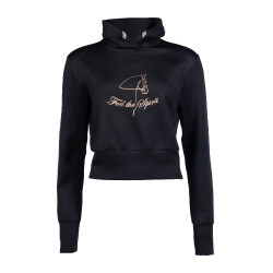 Sudadera Ecuestre Rosegold Style HKM