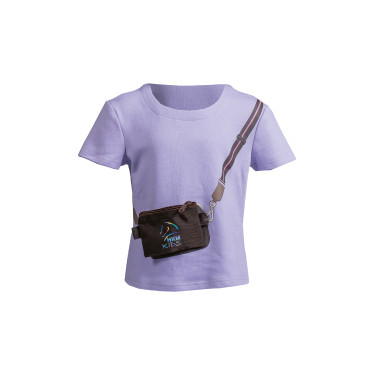 Sudadera de manga corta Lola Bag HKM