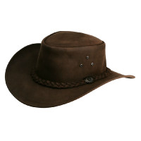 Sombrero Randol's Huilé Castaño