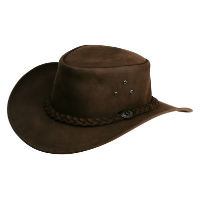 Sombrero Randol's Huilé Castaño