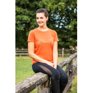 Camiseta Edinburgh Bit HKM Camiseta Edinburgh Bit HKM