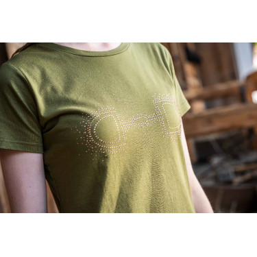 Camiseta Edinburgh Bit HKM Camiseta Edinburgh Bit HKM