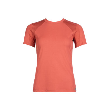 Camiseta Edinburgh Mesh HKM UV 50+