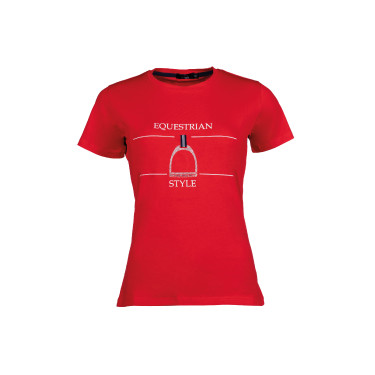 Camiseta Equine Sports Style HKM Camiseta Equine Sports Style HKM