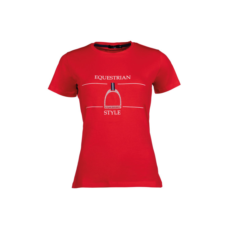 Camiseta Equine Sports Style HKM
