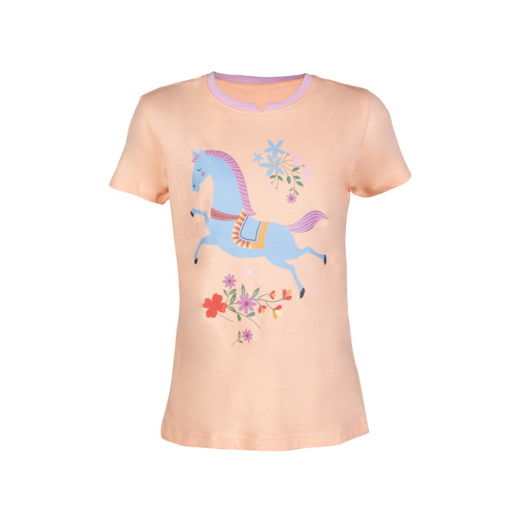 Camiseta Flower Pony HKM