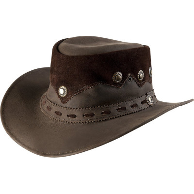 Sombrero Randol's Aventure Negro