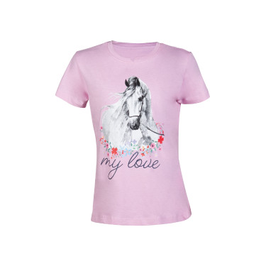 Camiseta Horse Spirit HKM