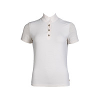 Camiseta Lavender Bay Uni HKM Vainilla