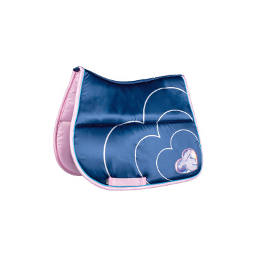 Alfombra Funny Horses Hearts 2 en 1 HKM Alfombra Funny Horses Hearts 2 en 1 HKM