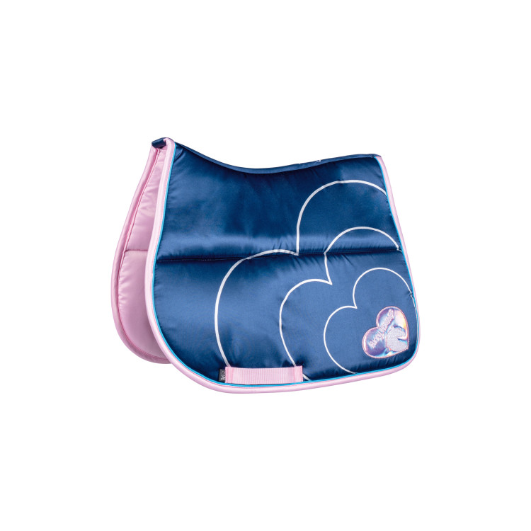 Alfombra Funny Horses Hearts 2 en 1 HKM