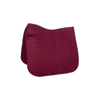 Alfombra Larissa HKM Rojo oscuro