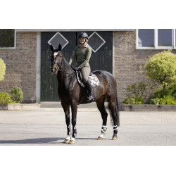 Alfombra Lyon Active HKM Verde oliva