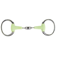 Mordedura de doble articulación 18 mm sabor manzana HKM Color indicativa