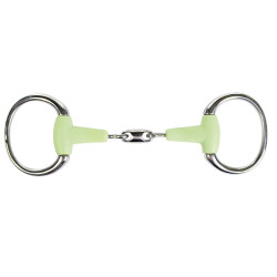 Mordedura de doble articulación 18 mm sabor manzana HKM Mordedura de doble articulación 18 mm sabor manzana HKM
