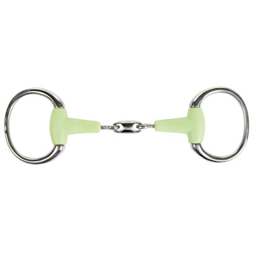 Mordedura de doble articulación 18 mm sabor manzana HKM Mordedura de doble articulación 18 mm sabor manzana HKM