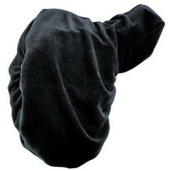 Funda de asiento de montar de forro polar HKM Funda de asiento de montar de forro polar HKM