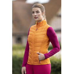 Chaleco acolchado sin mangas Basel Style HKM Chaleco acolchado sin mangas Basel Style HKM