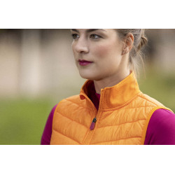 Chaleco acolchado sin mangas Basel Style HKM Chaleco acolchado sin mangas Basel Style HKM