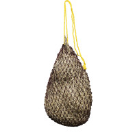 Red de heno con bozal HKM Roja Rojo