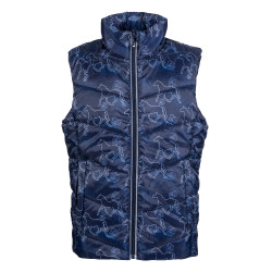 Chaleco acolchado sin mangas Bria HKM Niños Chaleco acolchado sin mangas Bria HKM Niños