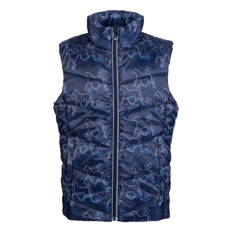 Chaleco acolchado sin mangas Bria HKM Niños Chaleco acolchado sin mangas Bria HKM Niños