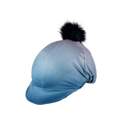 Toque Rainbow HKM para casco