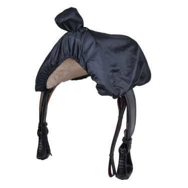 Funda de silla western HKM Funda de silla western HKM