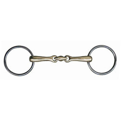 Mordedura de alpaca de doble rotura 14 mm HKM