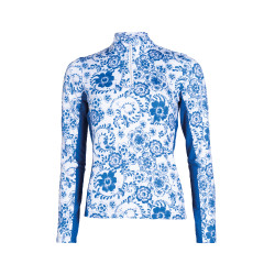 Capa base Blue Flower HKM