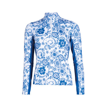 Capa base Blue Flower HKM