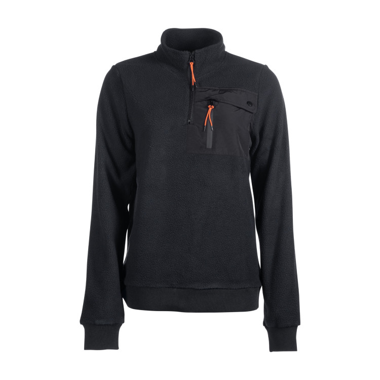 Sudadera Teddyfleece Unisex HKM