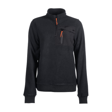 Sudadera Teddyfleece Unisex HKM