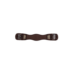 Cinchón de doma con elástico y Memory Foam HKM