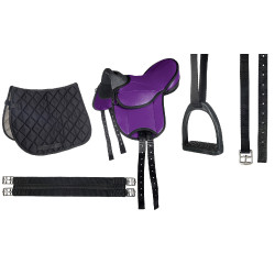 Silla Shetland set Beginner HKM