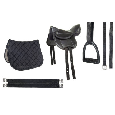 Silla Shetland set Beginner HKM