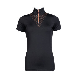 Camiseta funcional Rosegold Glamour Style HKM
