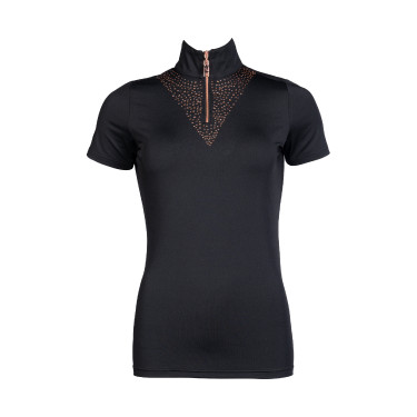 Camiseta funcional Rosegold Glamour Style HKM