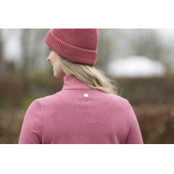 Camiseta funcional Supersoft HKM Oxido Marrón