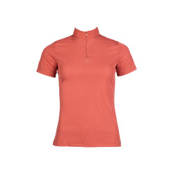 Camiseta funcional Edinburgh Glitter HKM UV 50+