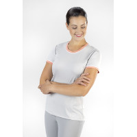 Camiseta funcional Equilibrio Style HKM Gris claro