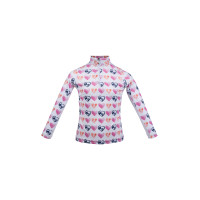 new Blanc / rose vif