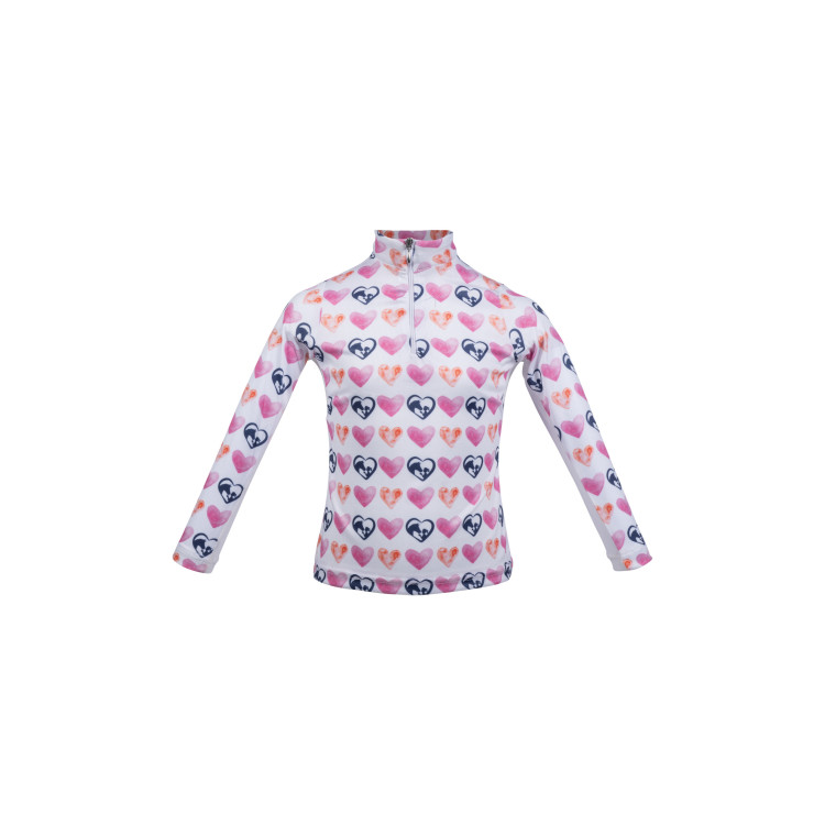 Camiseta funcional Hearts Kids HKM