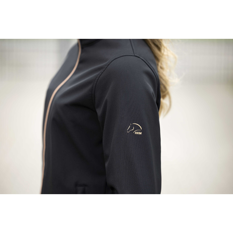 Chaqueta softshell Lily HKM Chaqueta softshell Lily HKM