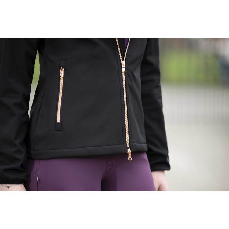 Chaqueta softshell Lily HKM Chaqueta softshell Lily HKM