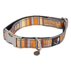 Collar de perro Anam Cara estampado HKM Collar de perro Anam Cara estampado HKM