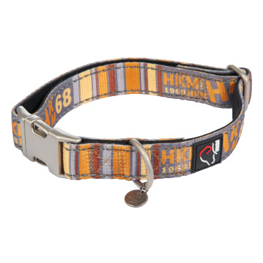 Collar de perro Anam Cara estampado HKM Collar de perro Anam Cara estampado HKM